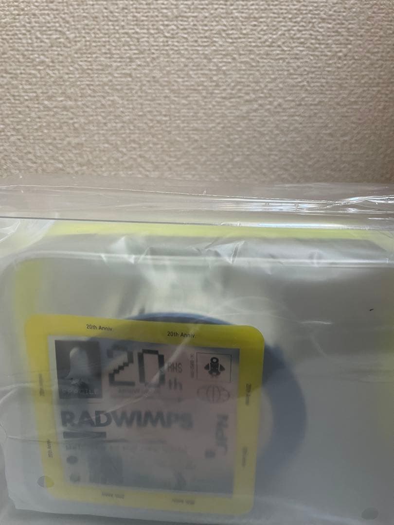 RADWIMPS 2014 Autonomy CD・Blu-ray