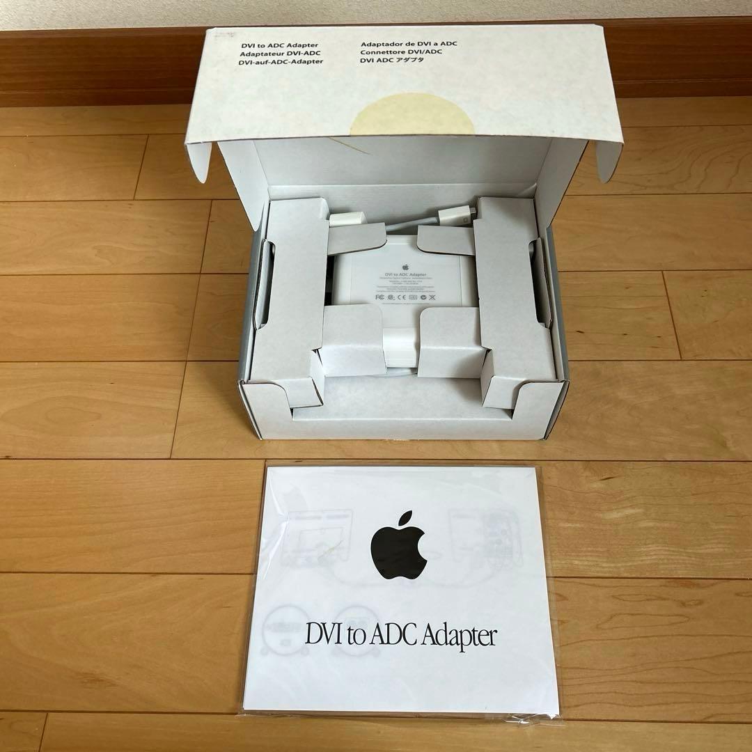 ADCアダプタ付Mac mini ＆ Studio Displayセット/訳あり