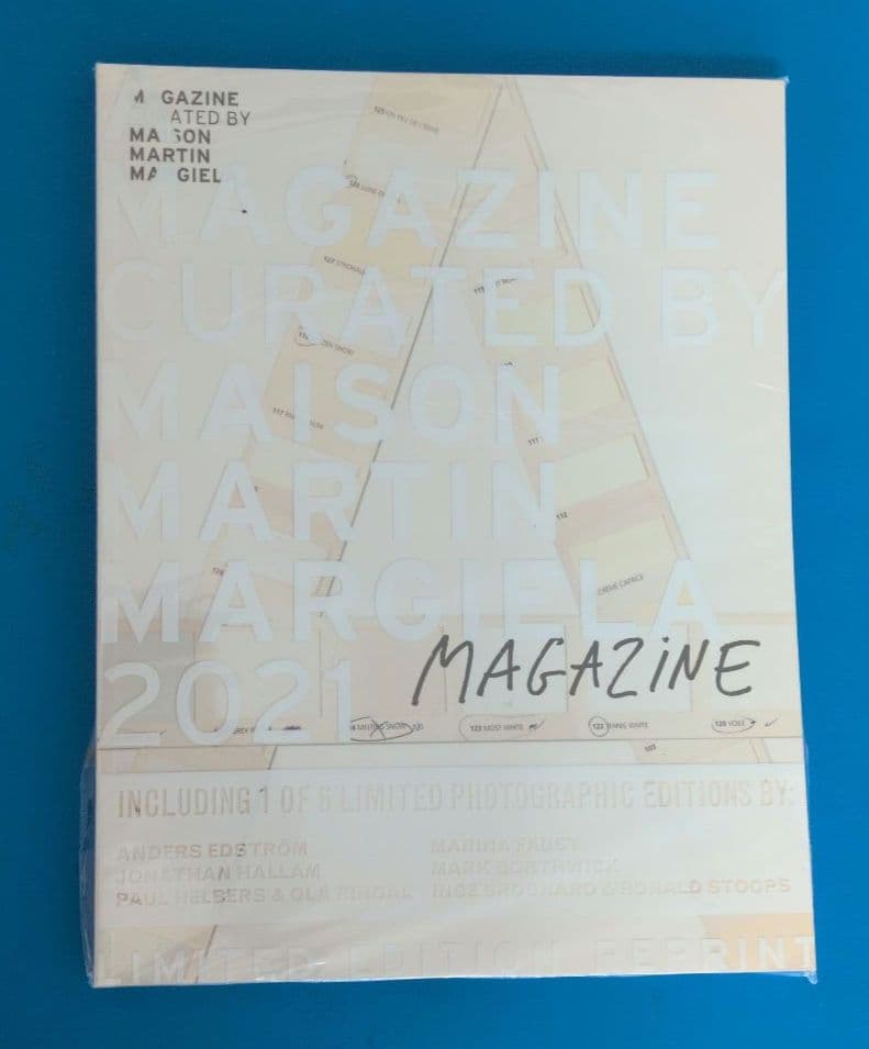 アート・デザイン・音楽 Maison Martin Margiela 2021