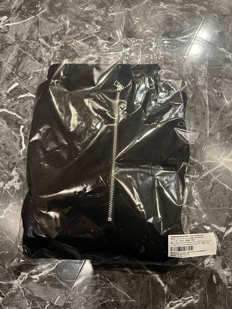 BAKUNEテックスウェット ワンピース コンフォートテックウェア