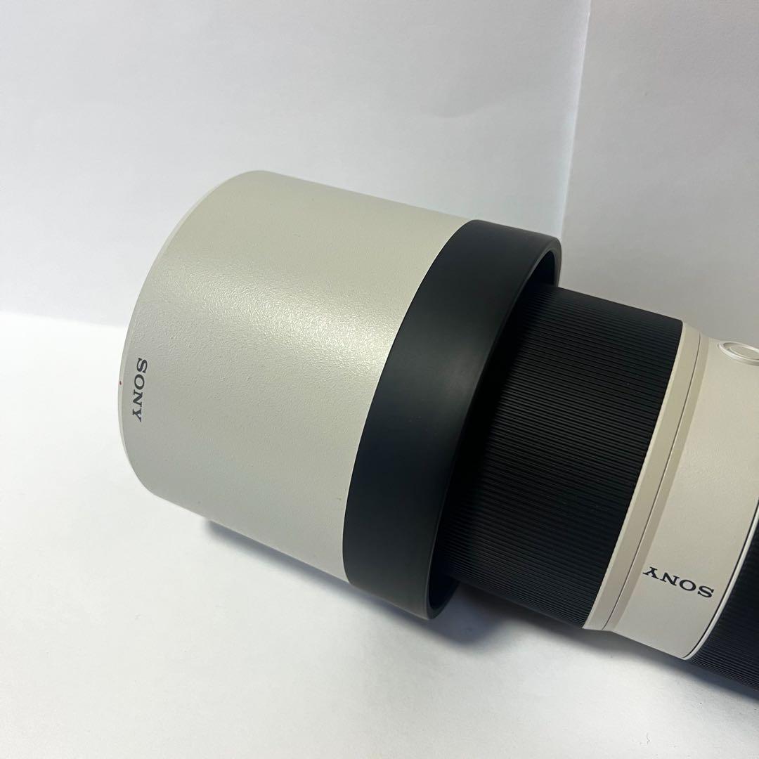 レンズ(ズーム) SONY FE 200-600mm F5.6-6.3 G OSS