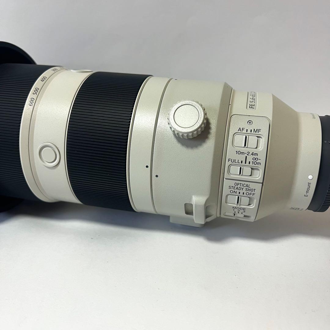 レンズ(ズーム) SONY FE 200-600mm F5.6-6.3 G OSS