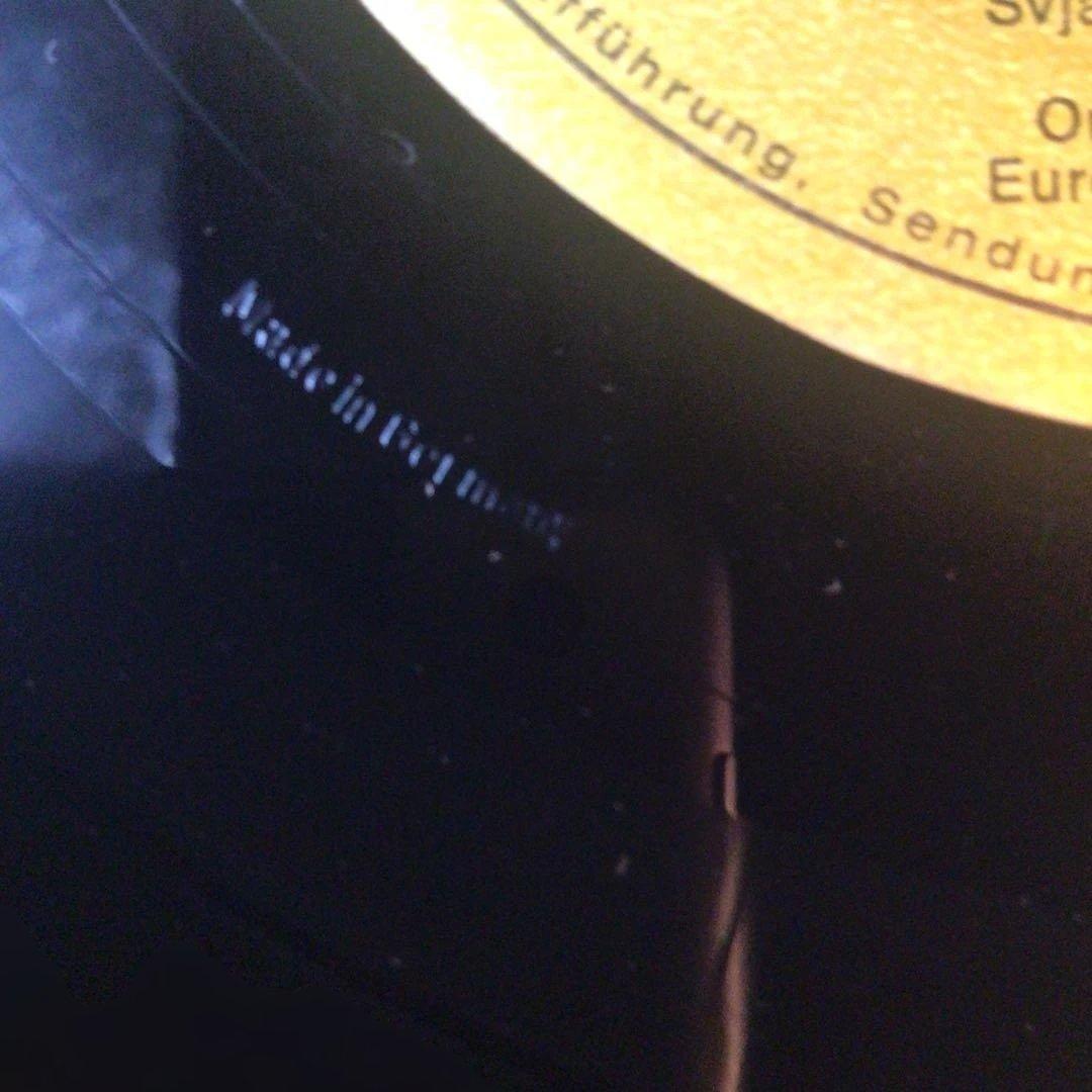 クラシックLP リヒテル　バッハ/平均律クラヴィーア曲集第1巻