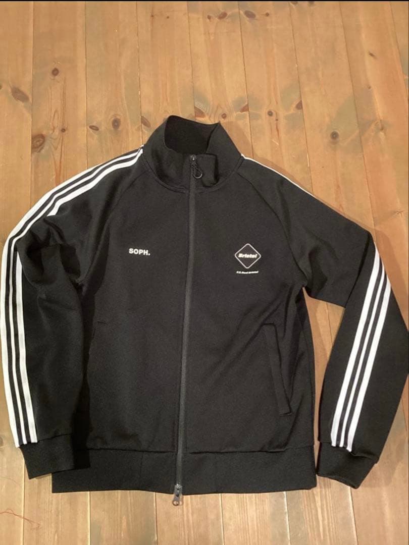 F.C.Real Bristol ジャージ M ブラック SOPH.