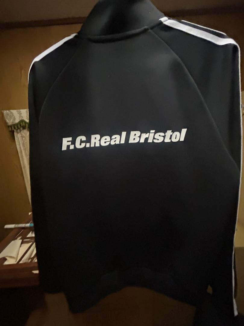 F.C.Real Bristol ジャージ M ブラック SOPH.