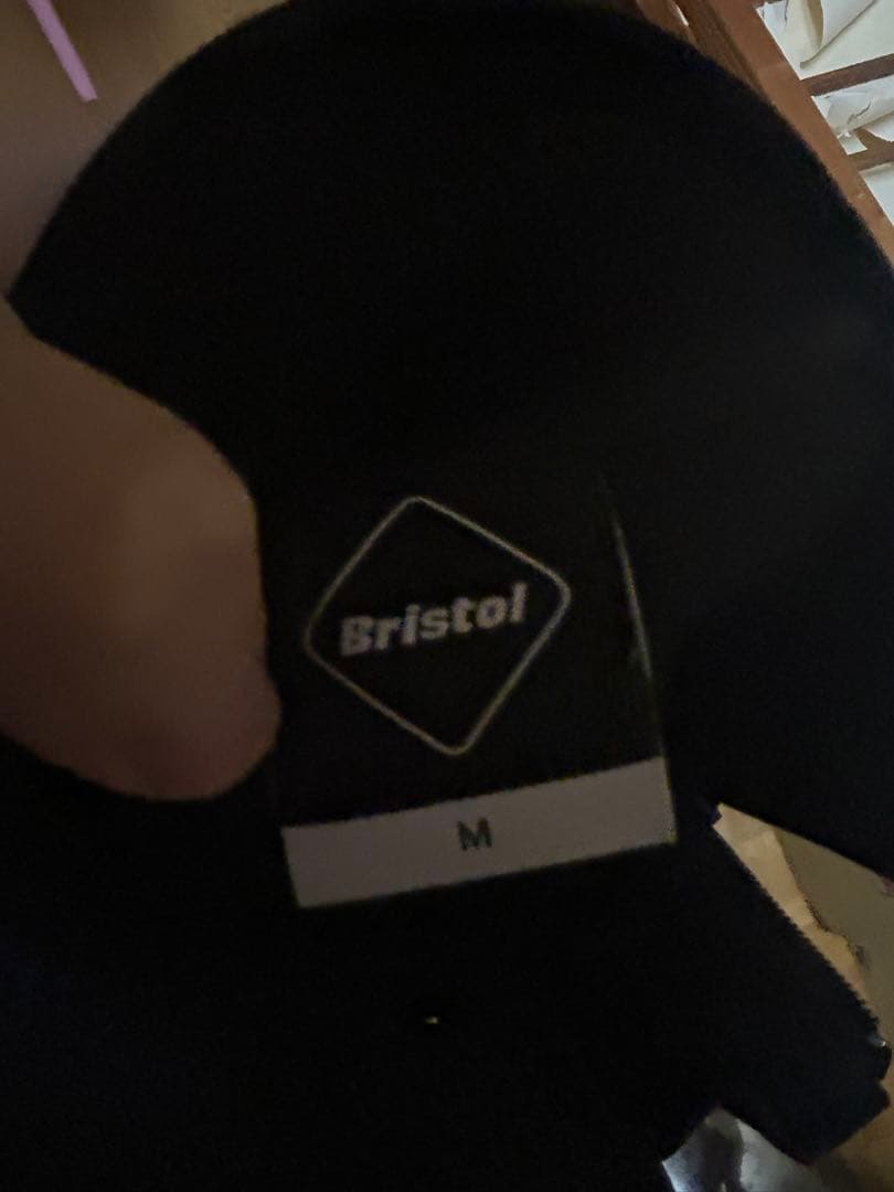 F.C.Real Bristol ジャージ M ブラック SOPH.