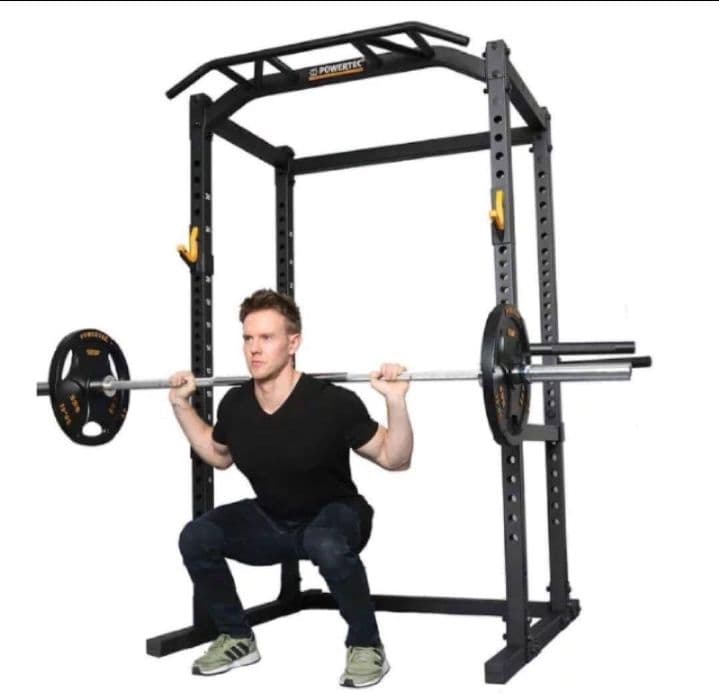 POWERTEC パワーテック WB-PR19パワーラック