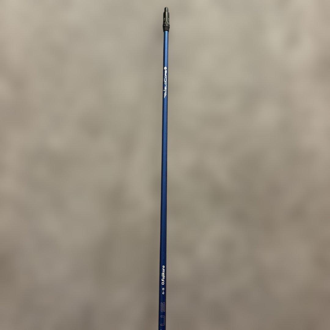 ドライバー用シャフト　ベンタスブルー24 6-S ping