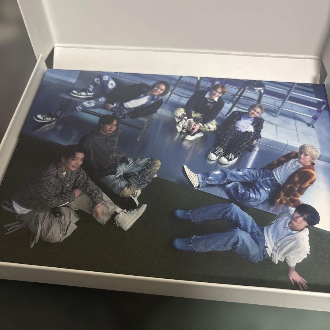 TravisJapan トラジャ VIIsual FC盤 J盤 セット おまけ付