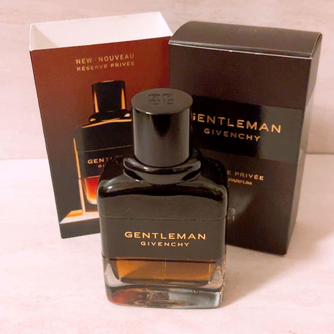 js☆ほぼ全量☆ ジバンシイ ジェントルマン オーデパルファム リザーブプリヴェ