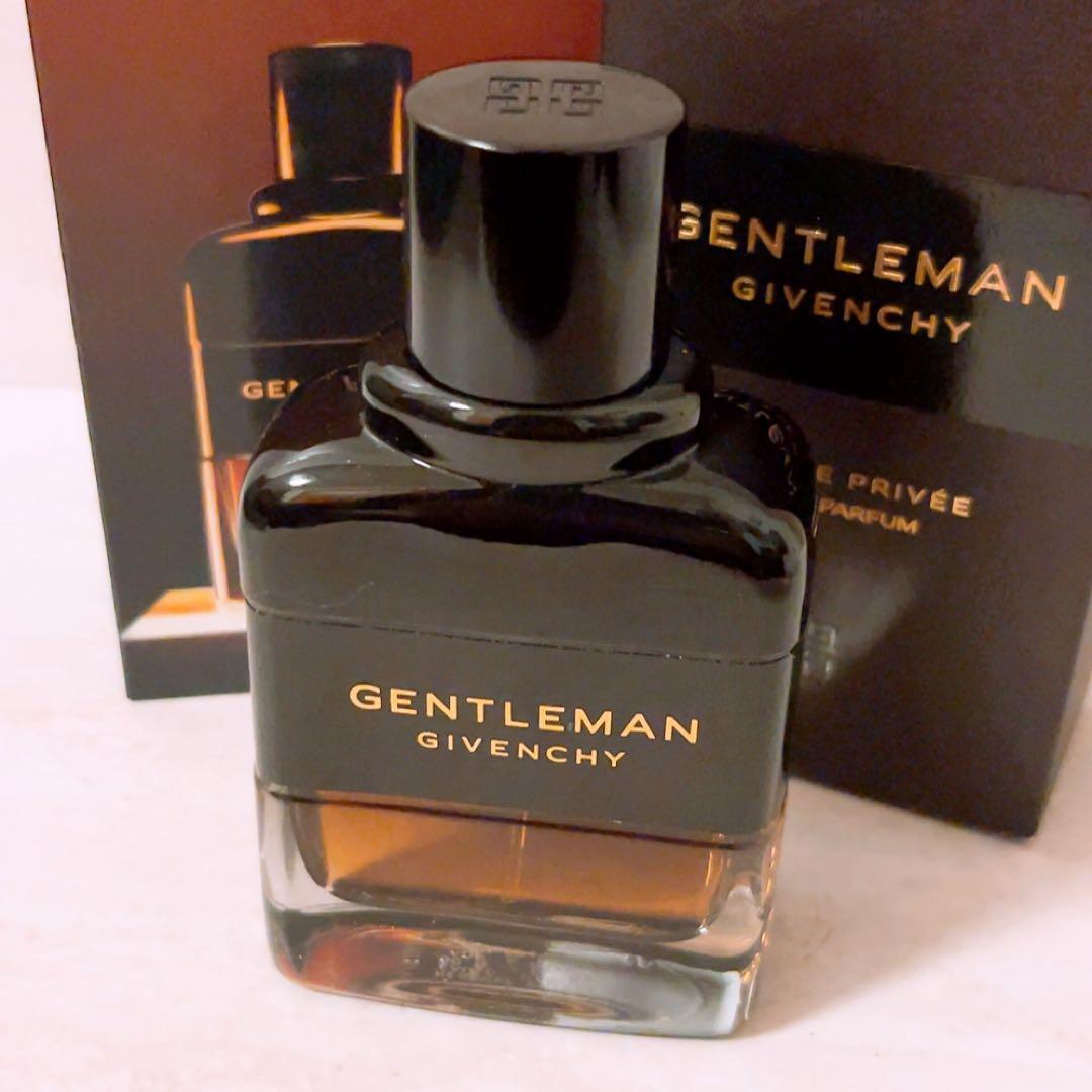 js☆ほぼ全量☆ ジバンシイ ジェントルマン オーデパルファム リザーブプリヴェ