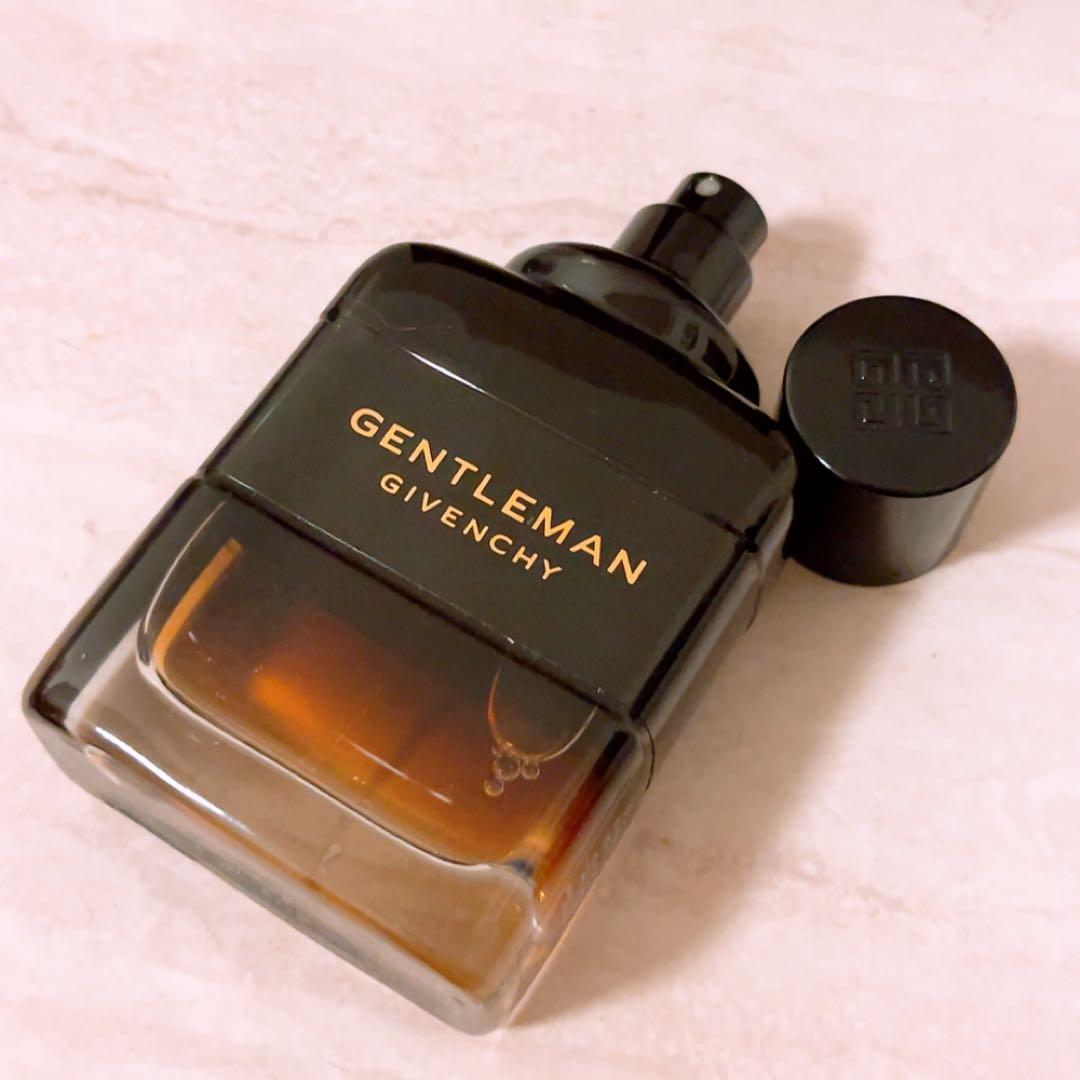 js☆ほぼ全量☆ ジバンシイ ジェントルマン オーデパルファム リザーブプリヴェ