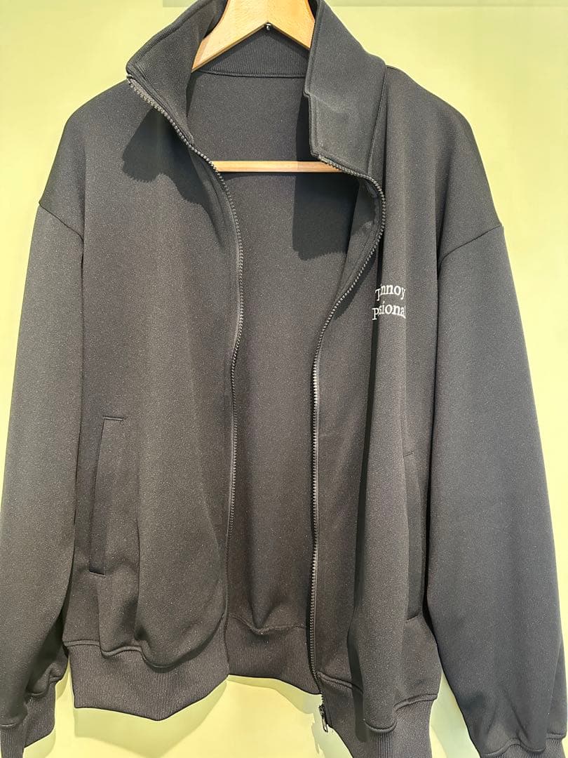 ENNOY エンノイ　TRACK JACKET2024