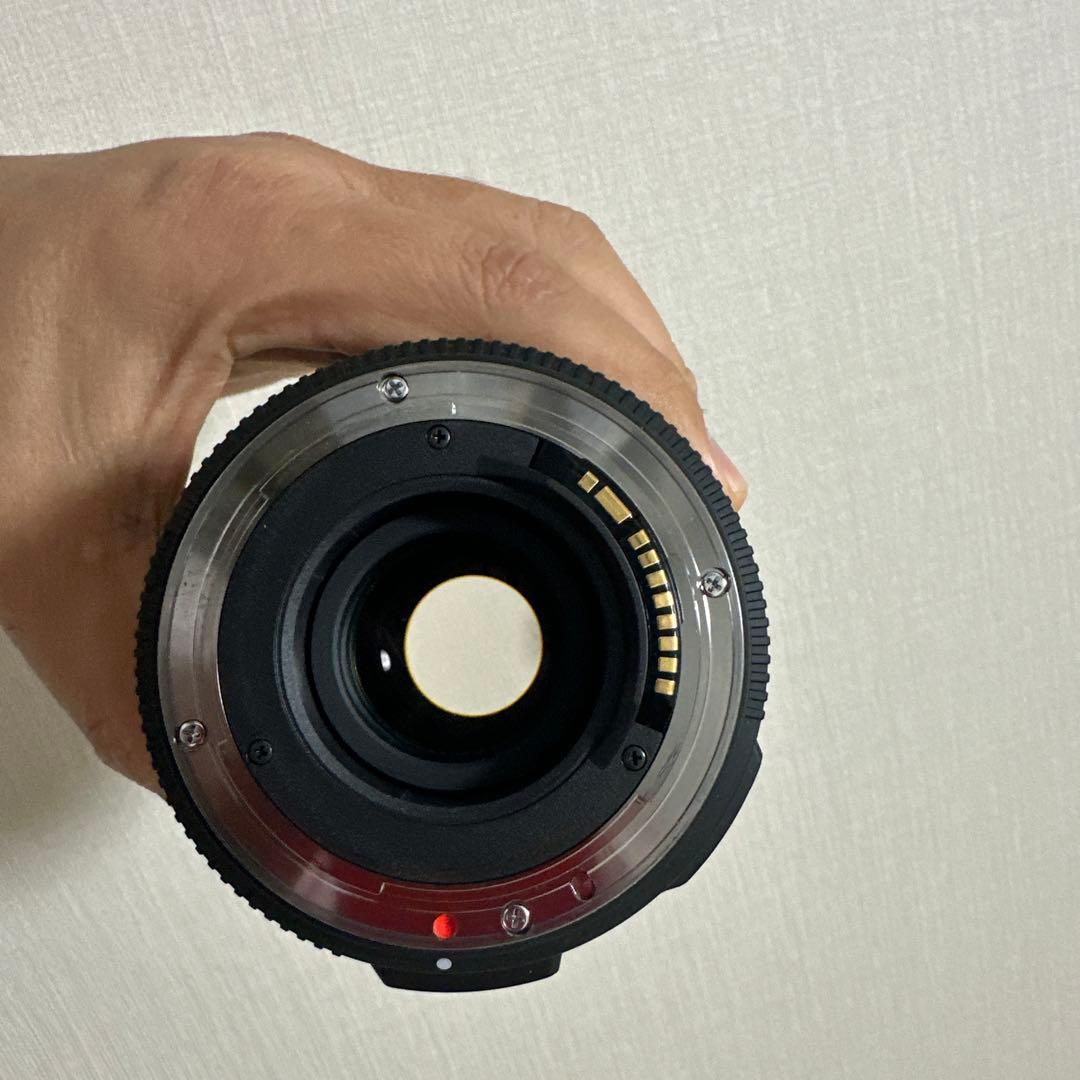 l*s様 SIGMA 8-16mm F4.5-5.6 DC HSMキヤノン用　箱