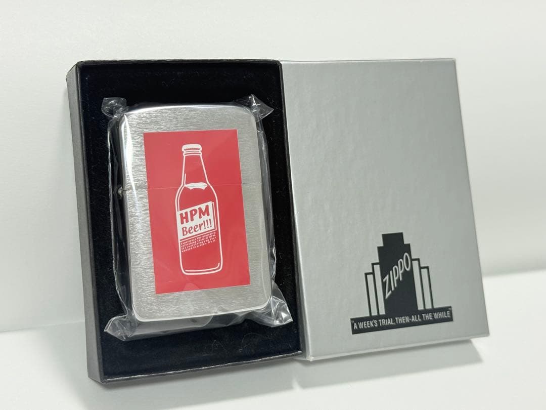 ★未使用品★ホープ　zippo③