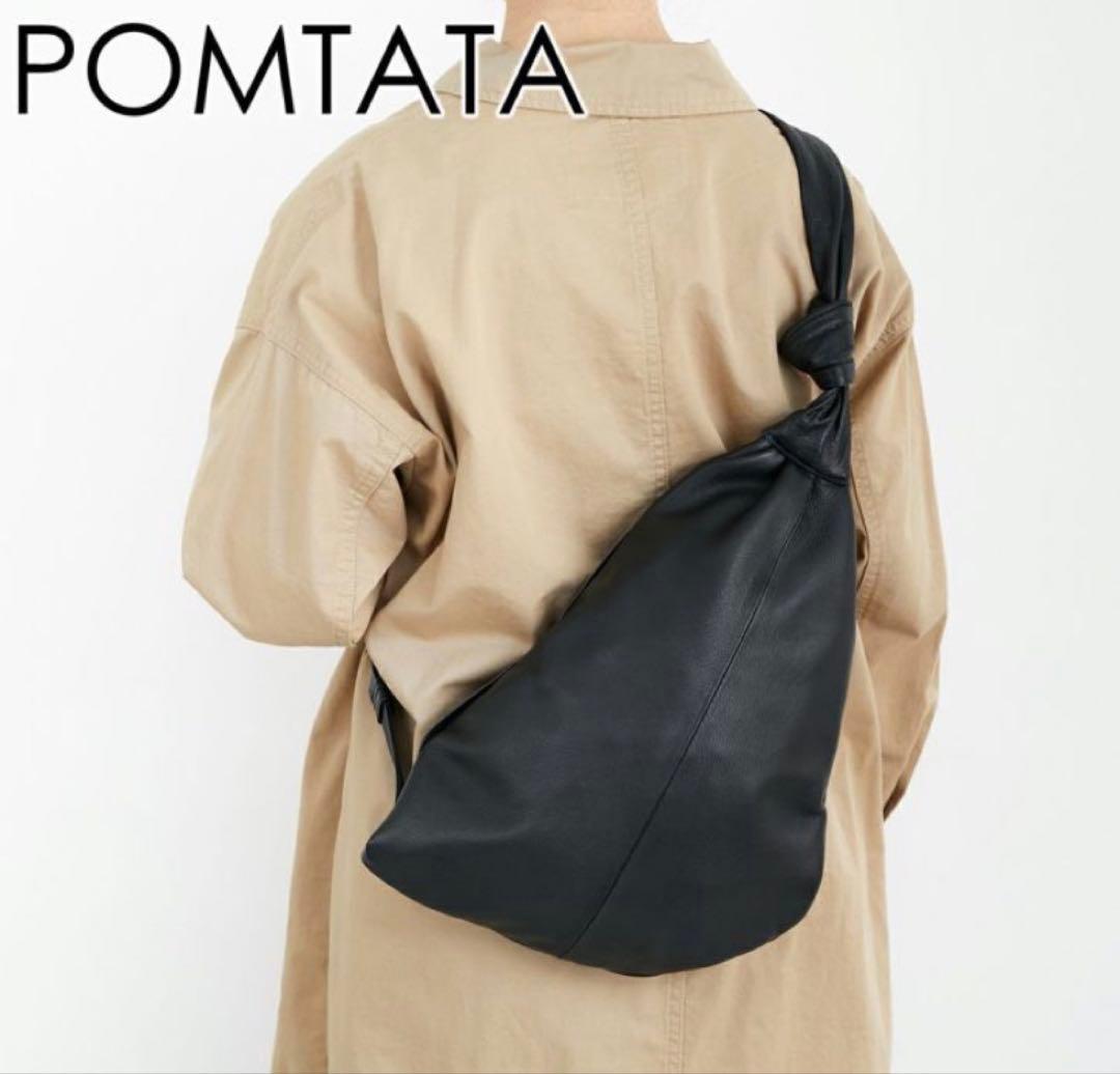 POMTATA ポンタタ CANDY BODY BAG