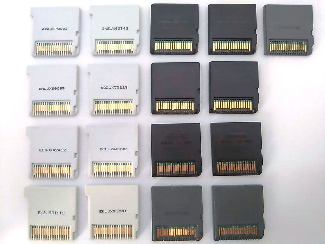 ポケモン　3dsソフト　dsソフト　17本セット　まとめ売り　ポケットモンスター