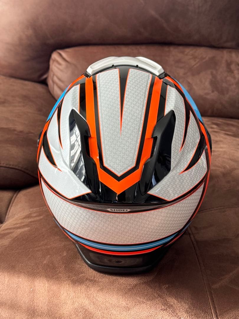 SHOEI GTAir2 Lサイズ FROM JAPAN