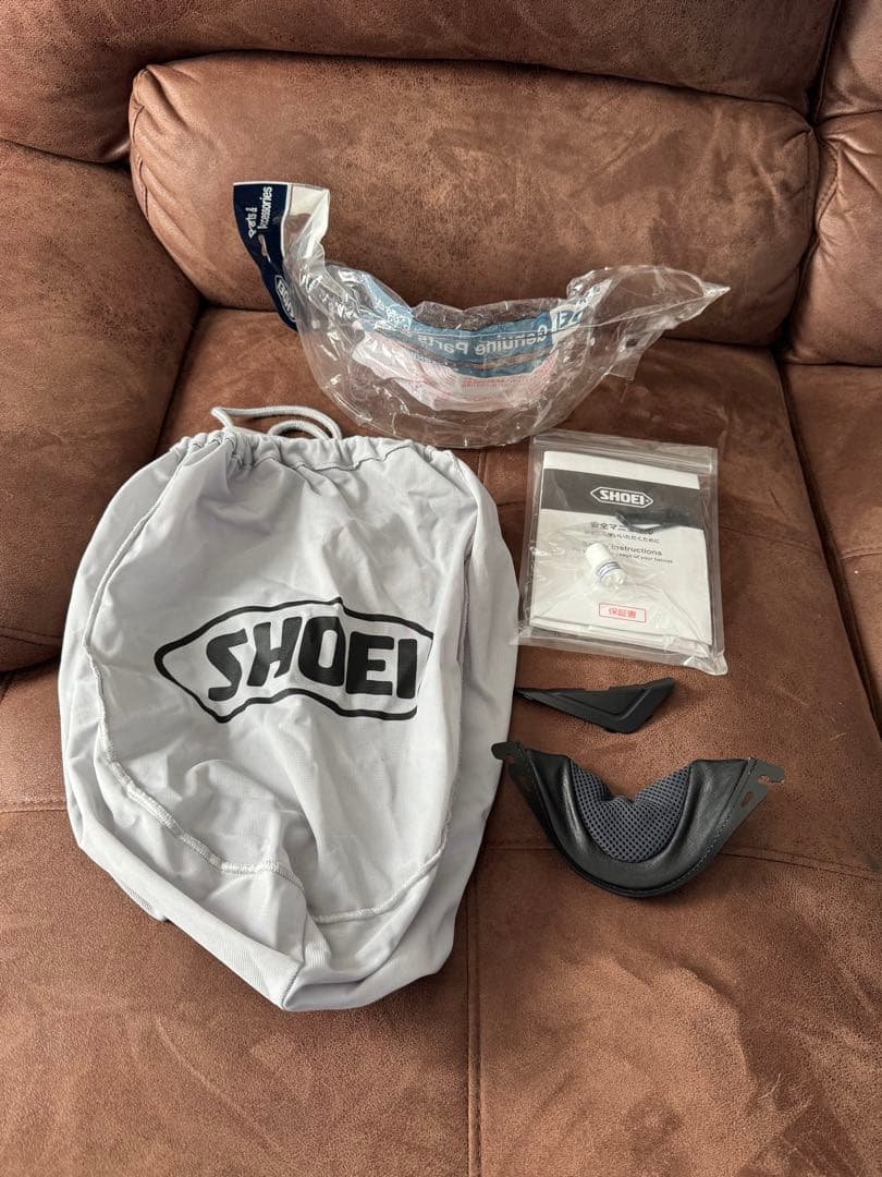 SHOEI GTAir2 Lサイズ FROM JAPAN