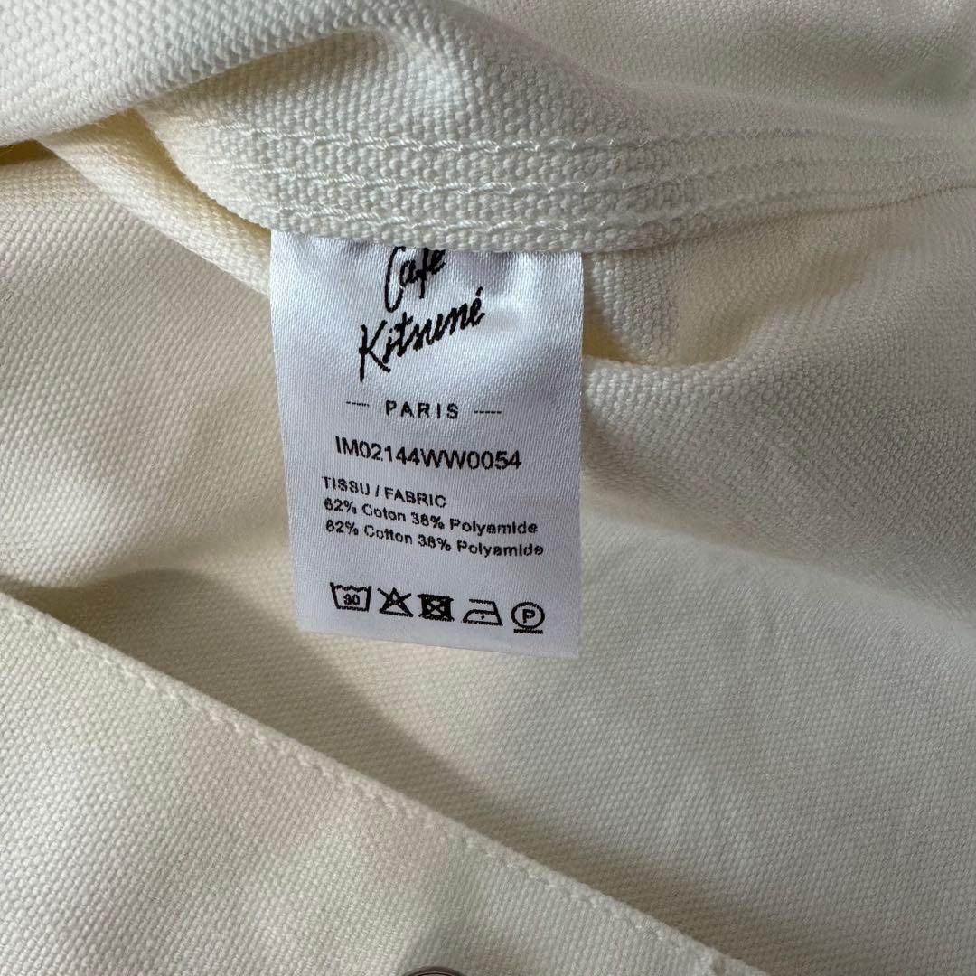 ✨未使用品✨MAISON KITSUNÉ × Cafe Kitsunéジャケット