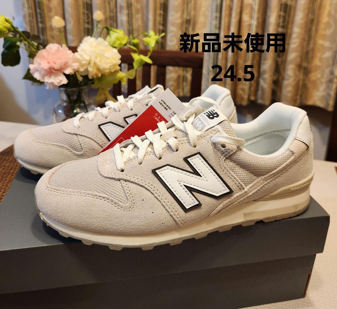 ニューバランス WL996V2　24.5