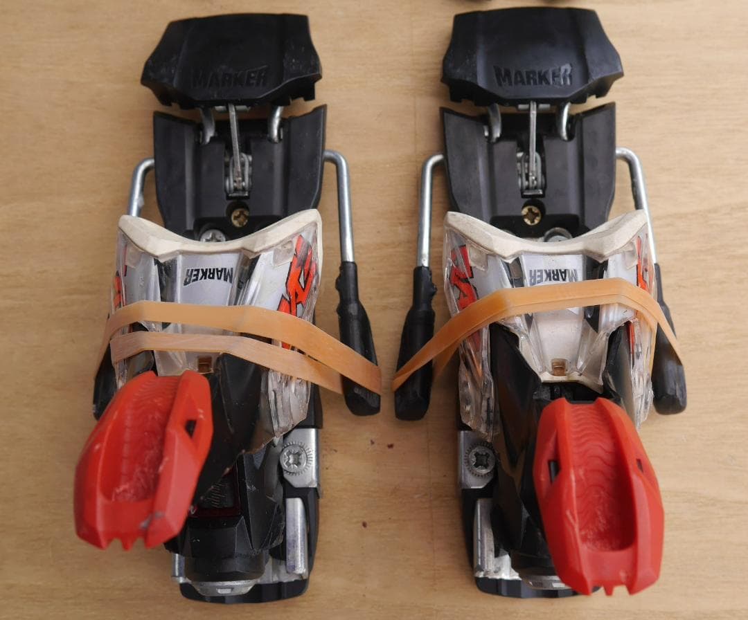 マーカースキービンディング　エクセル16（中古）