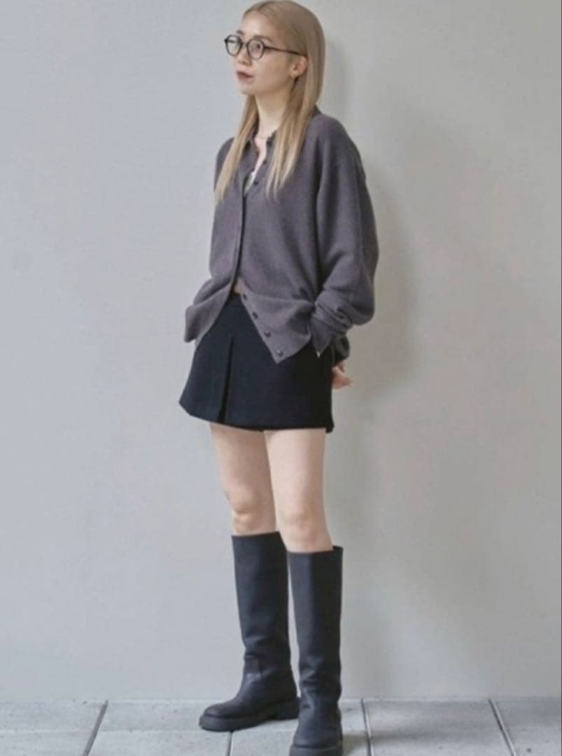 TODAYFULトゥデイフルBox Wool Shortpants