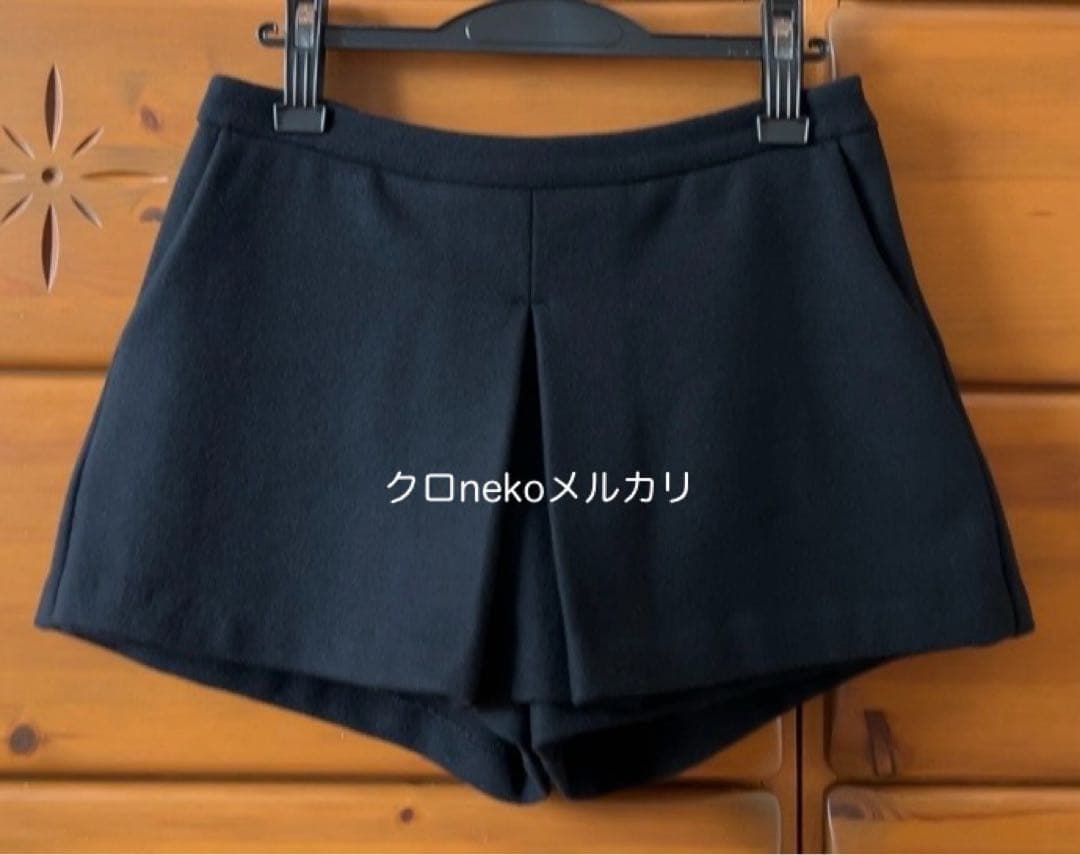 TODAYFULトゥデイフルBox Wool Shortpants