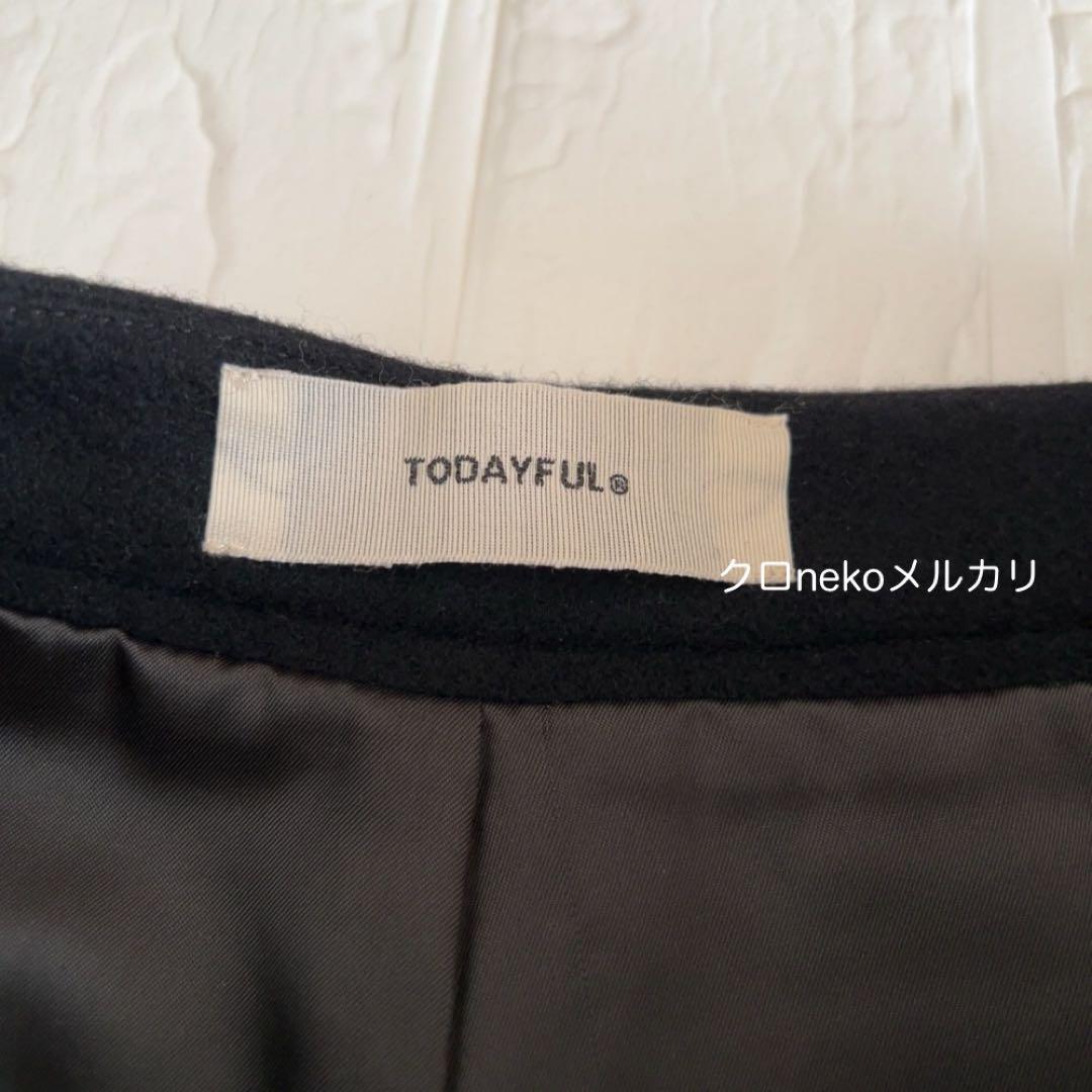 TODAYFULトゥデイフルBox Wool Shortpants