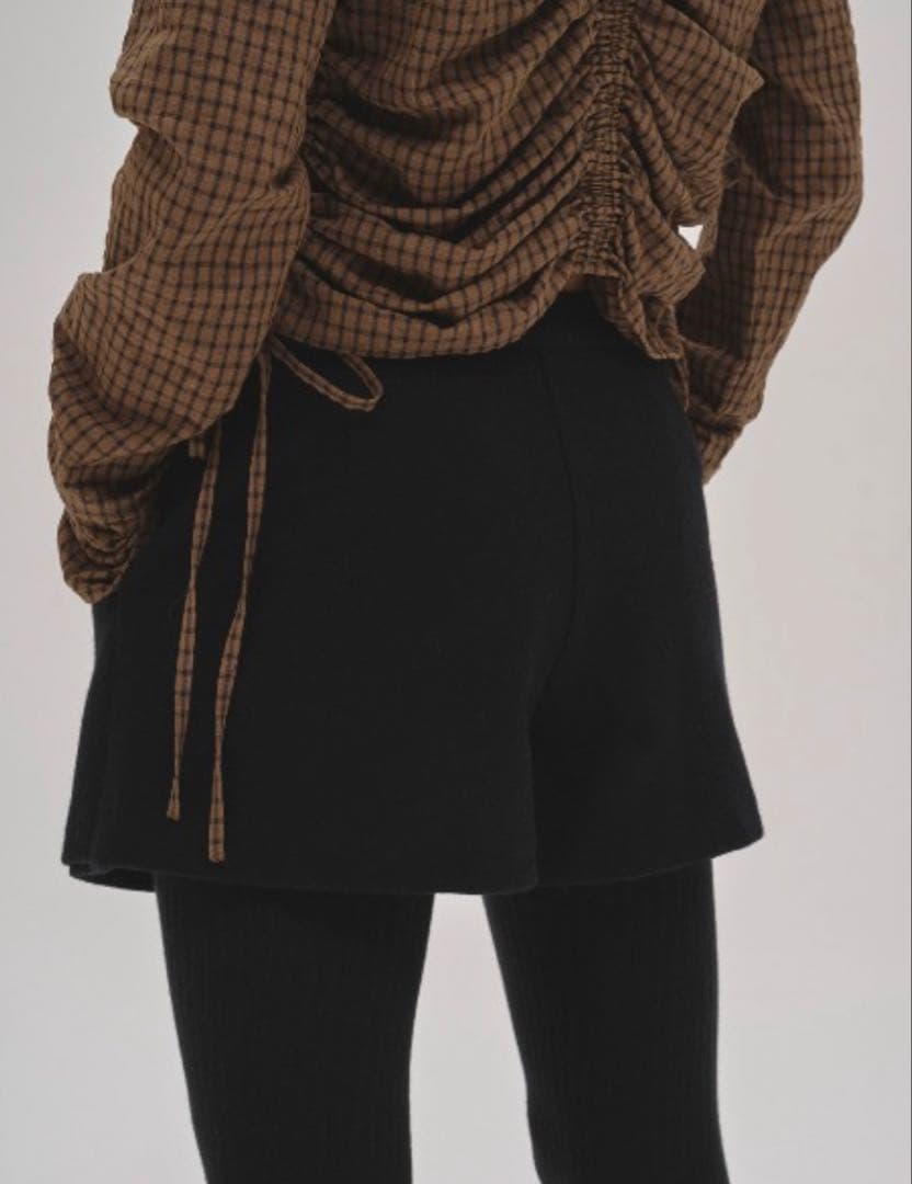 TODAYFULトゥデイフルBox Wool Shortpants