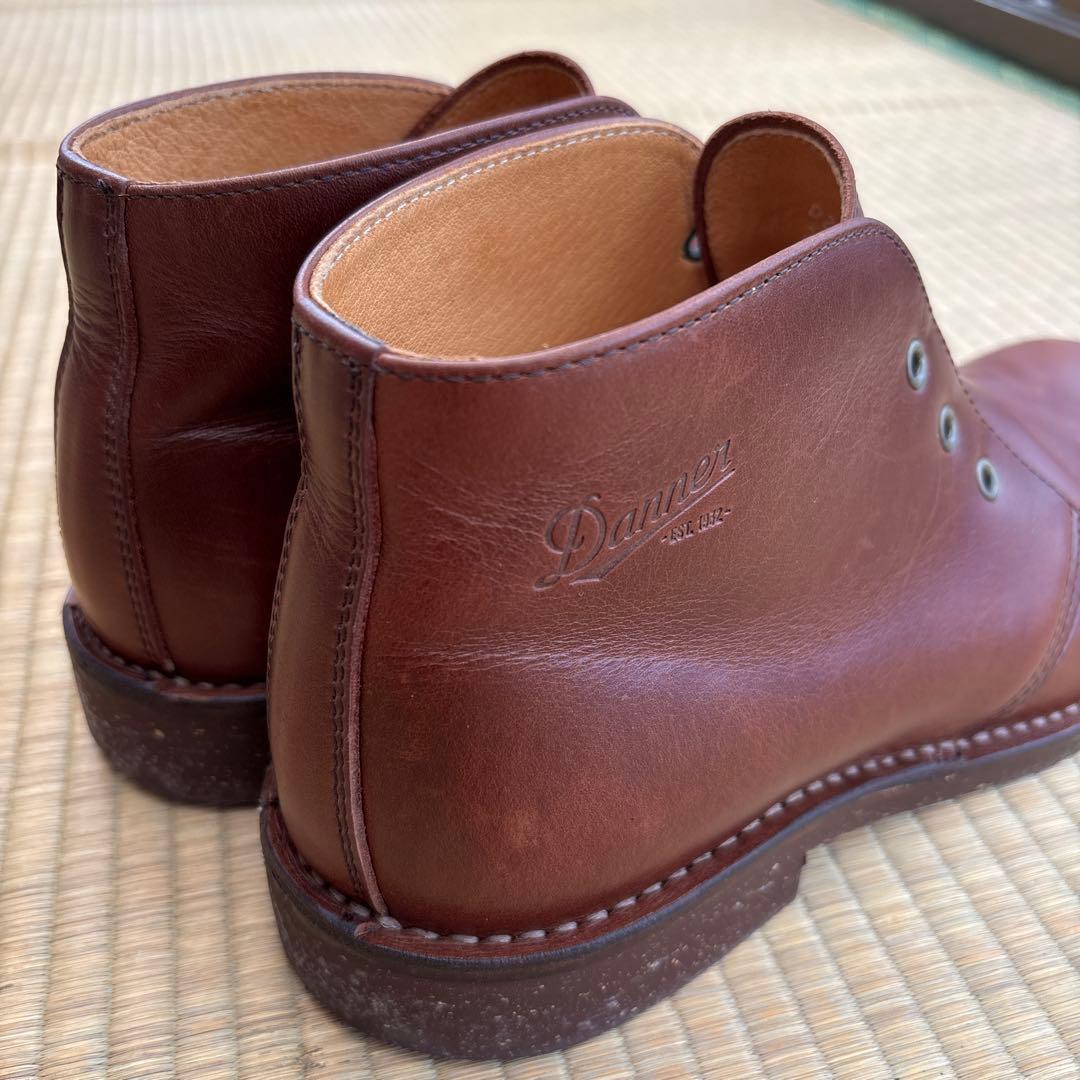 ダナー　チャッカブーツ　D212104 26.5-27cm