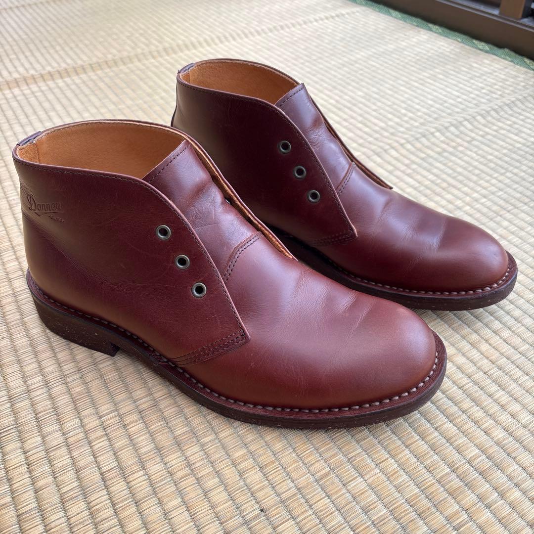 ダナー　チャッカブーツ　D212104 26.5-27cm