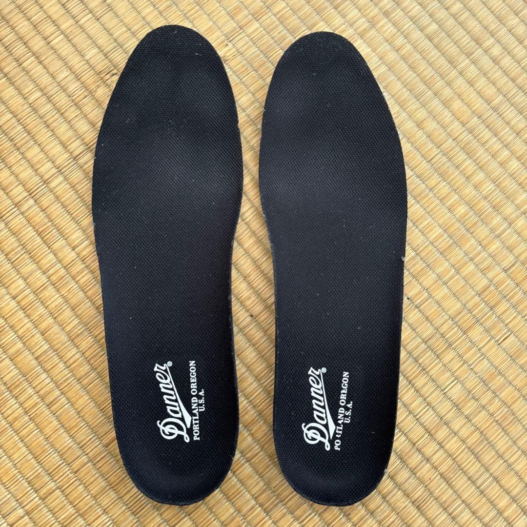 ダナー　チャッカブーツ　D212104 26.5-27cm