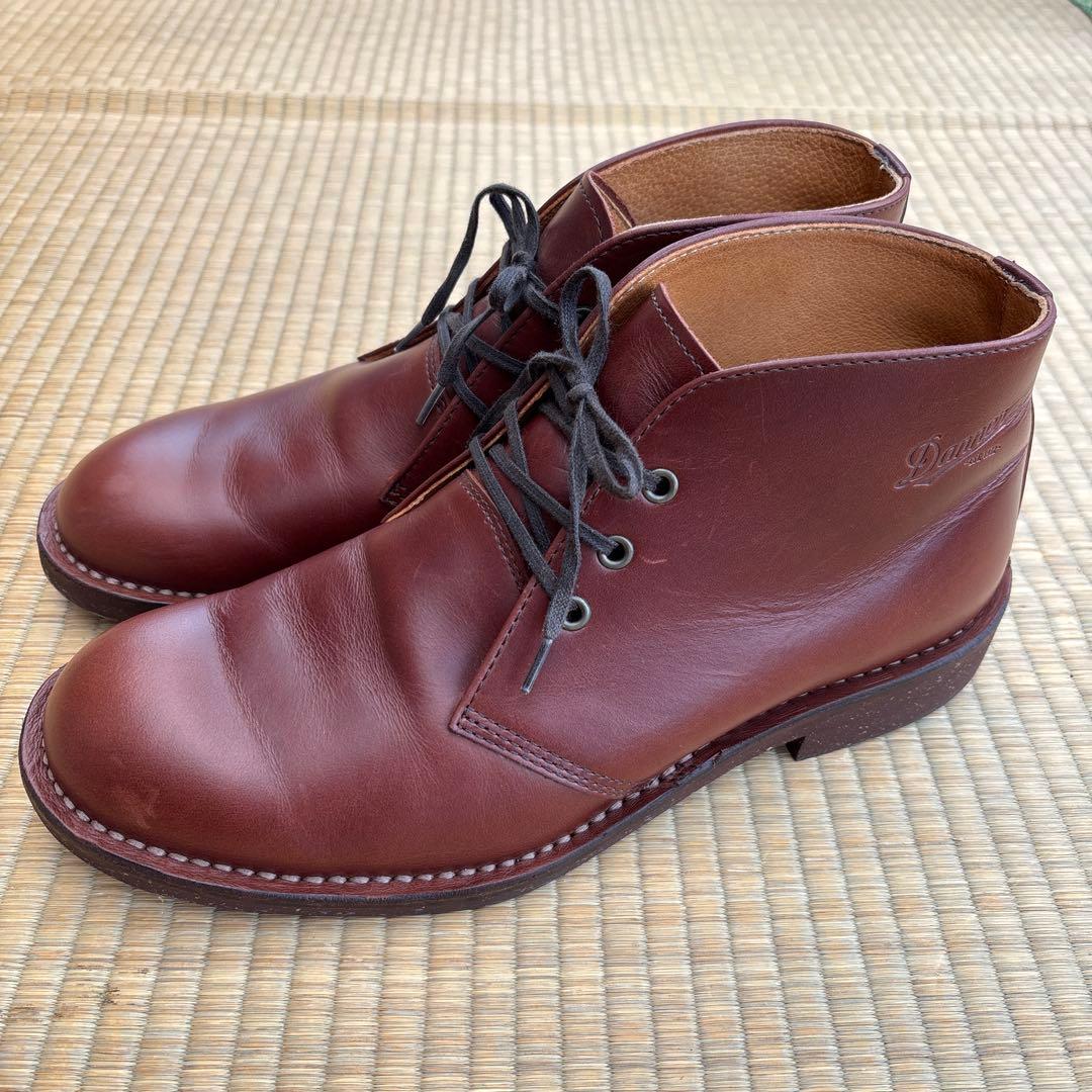 ダナー　チャッカブーツ　D212104 26.5-27cm