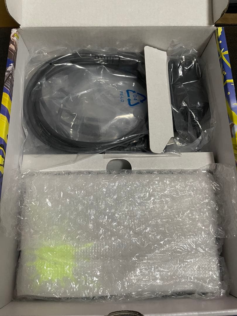 Nintendo Switch OLED スプラトゥーン限定版