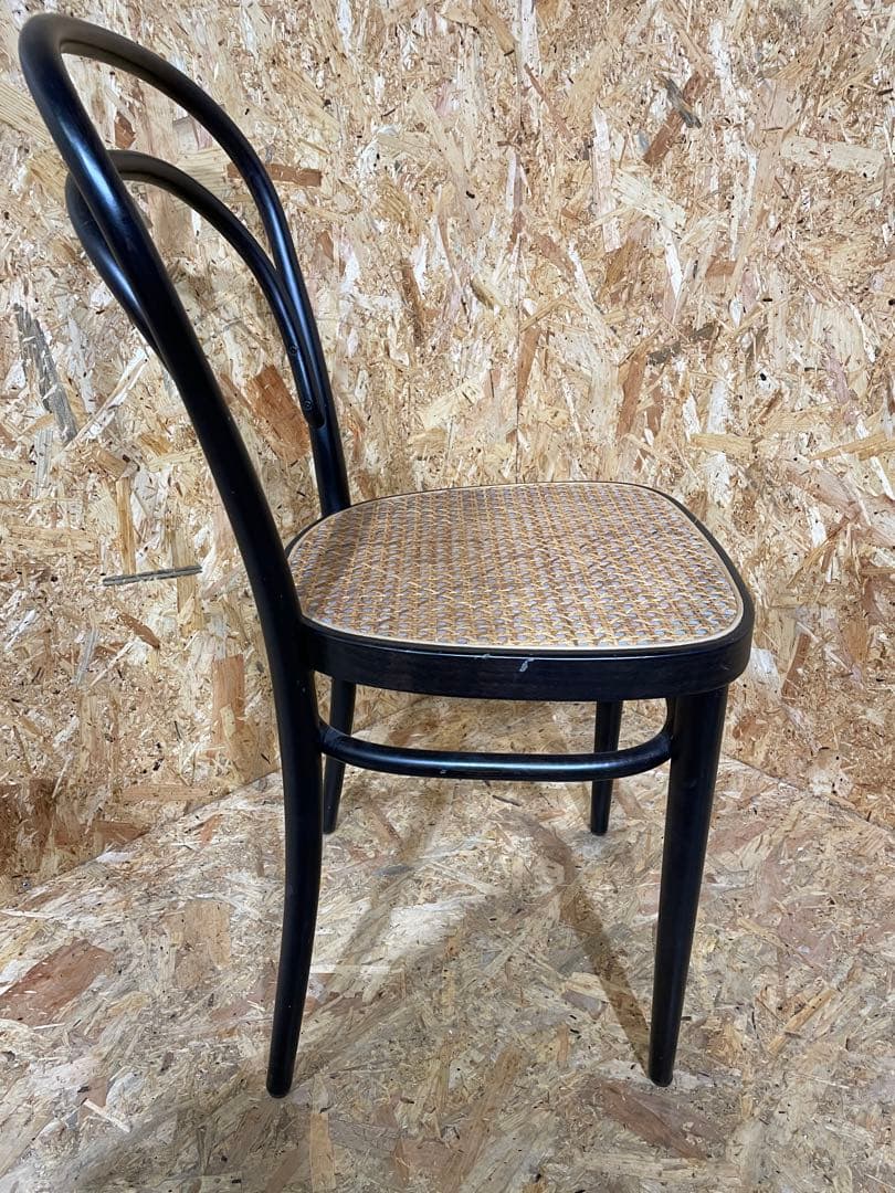 THONET トーネット チェア no.214 ウォルナット1111071014
