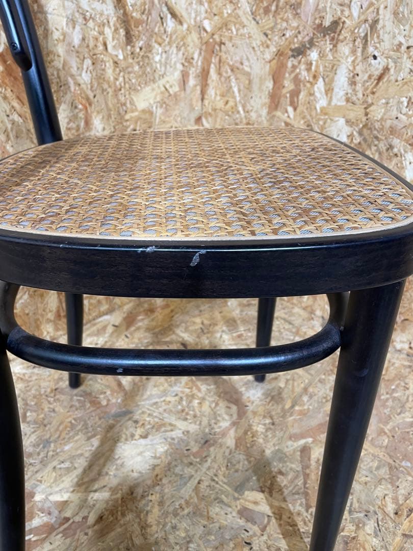 THONET トーネット チェア no.214 ウォルナット1111071014