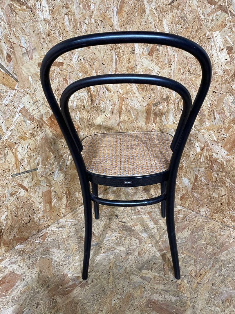 THONET トーネット チェア no.214 ウォルナット1111071014