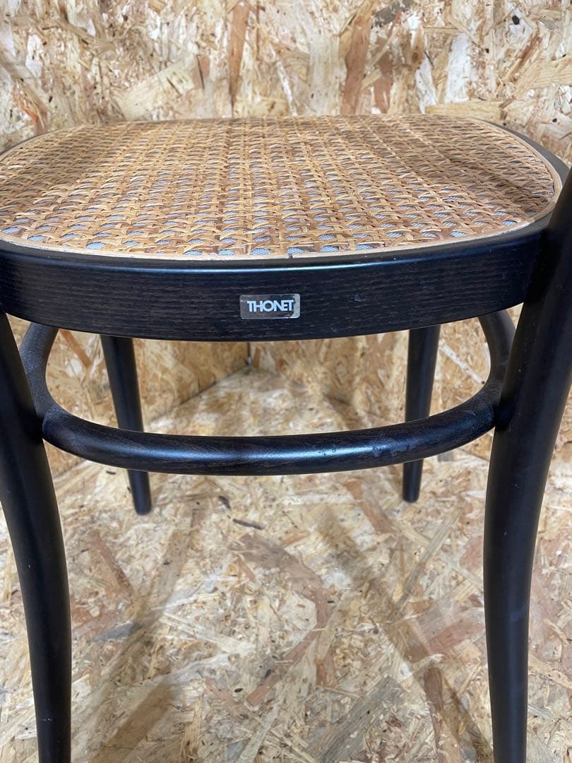 THONET トーネット チェア no.214 ウォルナット1111071014