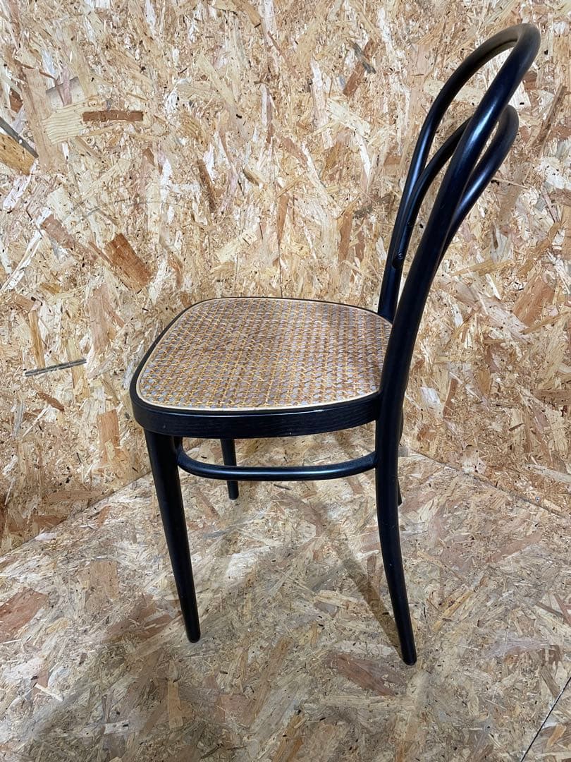 THONET トーネット チェア no.214 ウォルナット1111071014