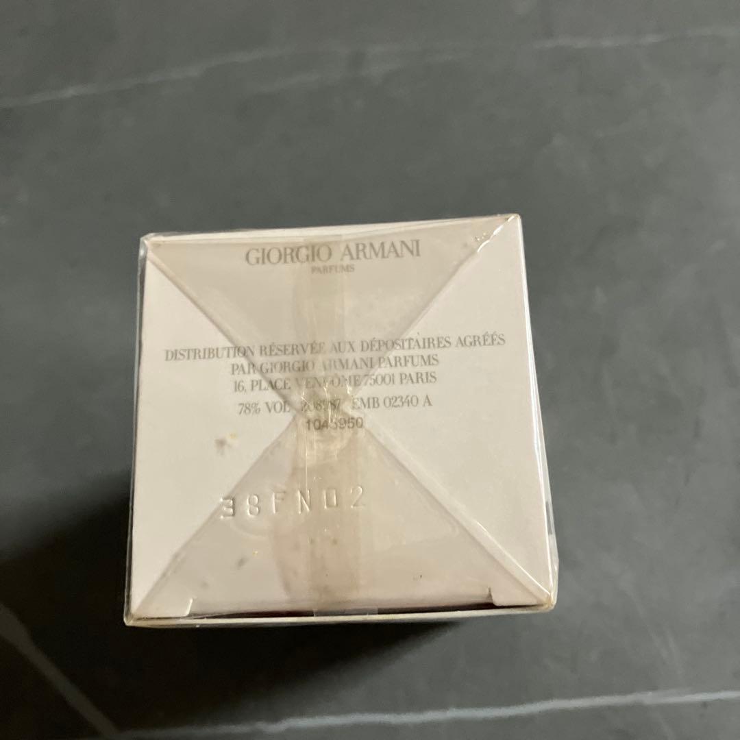 ジョルジオ アルマーニ アルマーニ マニア フェムEDT50ml 稀少銘柄