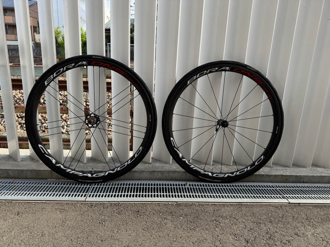 Campagnolo カンパニョーロ BORA One AC3 35mm CL