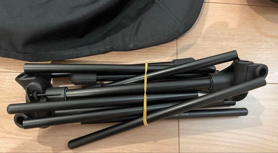 限定　HELINOX ヘリノックス x NANGA ナンガ　チェアワン