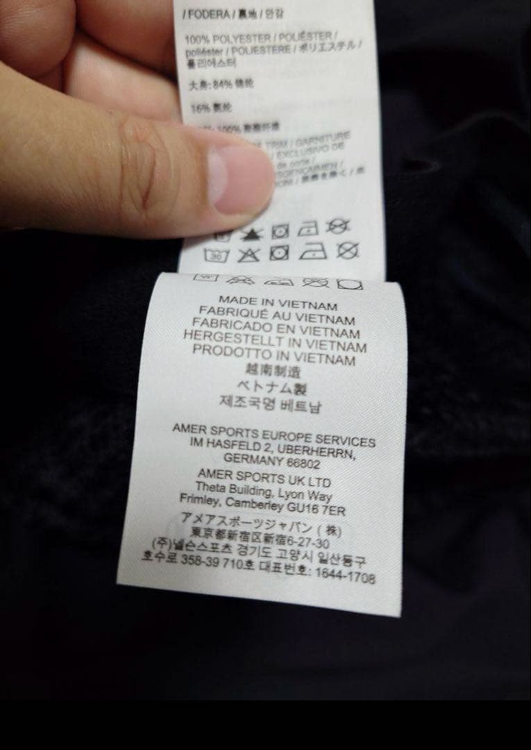 【美品】ARC'TERYX Proton Pant プロトン パンツ メンズ