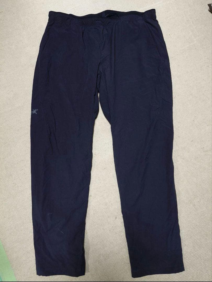 【美品】ARC'TERYX Proton Pant プロトン パンツ メンズ