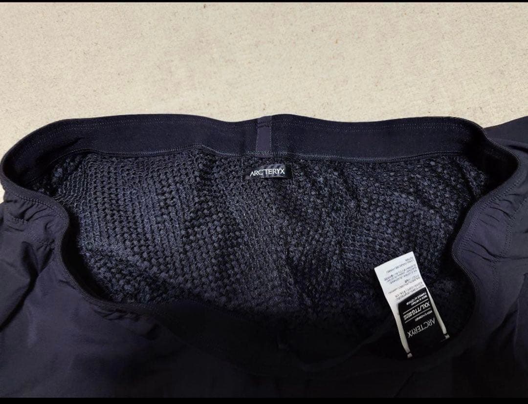 【美品】ARC'TERYX Proton Pant プロトン パンツ メンズ