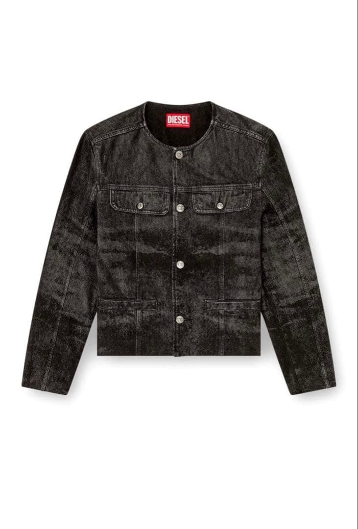 ジャケット・アウター DIESEL D-Aberdeen-Fsh