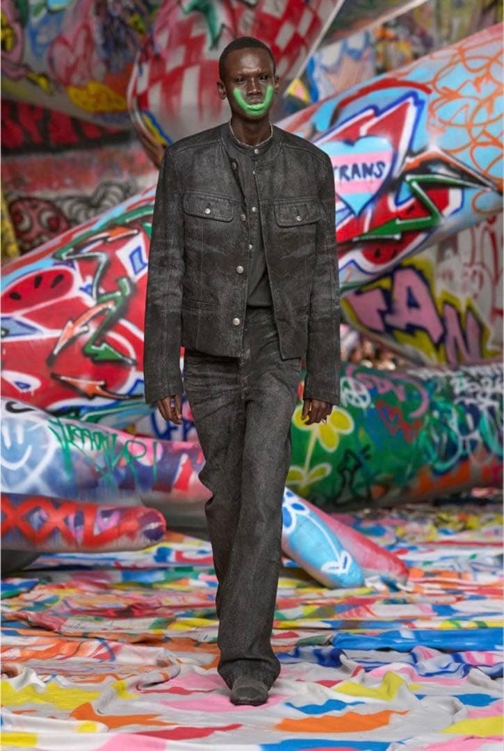 ジャケット・アウター DIESEL D-Aberdeen-Fsh