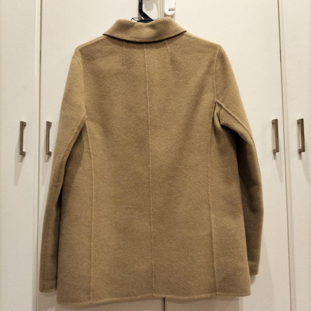 BURBERRY LONDON ベージュ チェック柄裏地 コート サイズ38