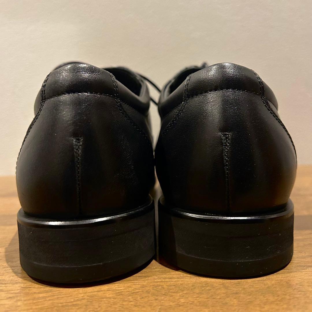 即日発送 未使用級 リーガル×ゴアテックス 最強ビジネスシューズ 27cm